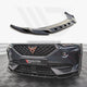 Maxton Design Front Splitter V1 Cupra Formentor 2020-