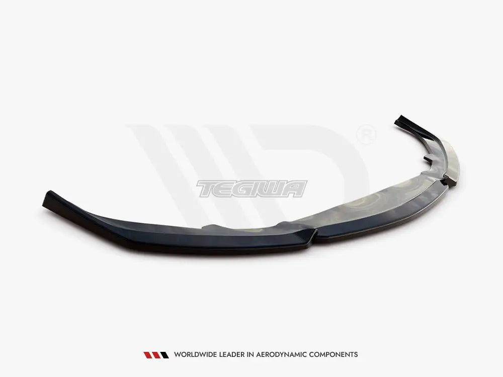 Maxton Design Front Splitter V1 Lexus IS F MK2 09-13