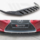 Maxton Design Front Splitter V1 Lexus LC 509 2017-