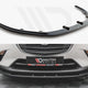 Maxton Design Front Splitter V1 Mazda CX-3 2015-