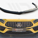 Maxton Design Front Splitter V1 Mercedes-amg A45 S W177 2019-