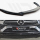 Maxton Design Front Splitter V1 Mercedes-amg CLA 35 AERO C118 2019-
