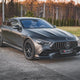 Maxton Design Front Splitter V1 Mercedes AMG GT 53 4-door Coupe 2018-
