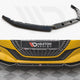 Maxton Design Front Splitter V1 Peugeot 208 MK2 2019-