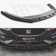 Maxton Design Front Splitter V1 Seat Leon FR MK4 2020-