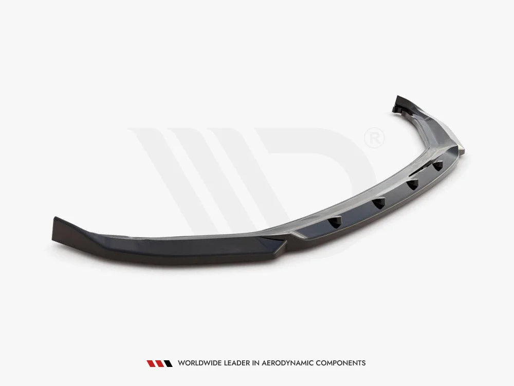 Maxton Design Front Splitter V1 Skoda Kamiq 2019-