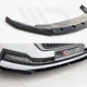 Maxton Design Front Splitter V1 Skoda Octavia MK4 2019-
