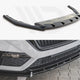 Maxton Design Front Splitter V1 Skoda Octavia RS MK4 2020-