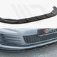 Maxton Design Front Splitter V1 Volkswagen Golf MK7 GTI 13-16