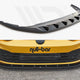 Maxton Design Front Splitter V1 Volkswagen Golf MK8 2020-