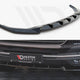 Maxton Design Front Splitter V1 Volkswagen T6 Facelift 2019-