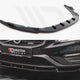 Maxton Design Front Splitter V1 Volvo S60 R-design MK2 01-18