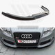 Maxton Design Front Splitter V1AUDI RS4 B7 06-08