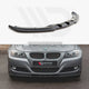 Maxton Design Front Splitter V2 BMW 3-Series E91 Facelift 09-11