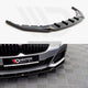 Maxton Design Front Splitter V2 BMW 5-Series G30 Facelift M-pack 2020-