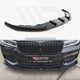 Maxton Design Front Splitter V2 BMW 7-Series M-pack G11 15-18