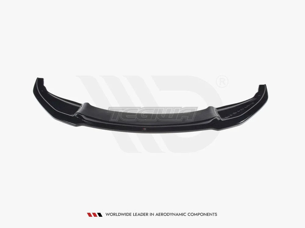Maxton Design Front Splitter V2 BMW M6 GRAN Coupe F06 01-14