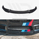 Maxton Design Front Splitter V2 BMW M6 GRAN Coupe F06 01-14