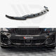 Maxton Design Front Splitter V2 BMW X7 G07 2018-