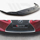 Maxton Design Front Splitter V2 Lexus LC 509 2017-