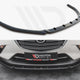 Maxton Design Front Splitter V2 Mazda CX-3 2015-