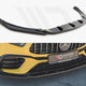 Maxton Design Front Splitter V2 Mercedes-amg A45 S W177 2019-