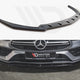 Maxton Design Front Splitter V2 Mercedes-amg CLA 35 AERO C118 2019-