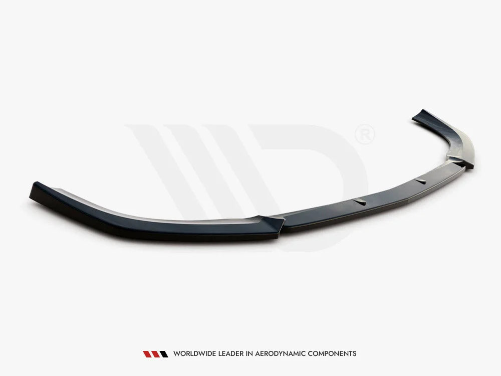 Maxton Design Front Splitter V2 Mercedes AMG GT 53 4-door Coupe 2018-