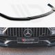 Maxton Design Front Splitter V2 Mercedes AMG GT 53 4-door Coupe 2018-