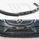 Maxton Design Front Splitter V2 Mercedes-benz V-class Amg-line W447 Facelift 2019-