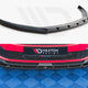 Maxton Design Front Splitter V2 Skoda Kamiq 2019-
