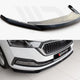 Maxton Design Front Splitter V2 Skoda Octavia MK4 2019-