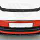 Maxton Design Front Splitter V2 Skoda Rapid
