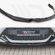 Maxton Design Front Splitter V2 Toyota Corolla MK12 Touring Sports Hatchback 2019-