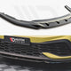 Maxton Design Front Splitter V2 Volkswagen Golf 8 GTI Clubsport 20-