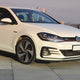 Maxton Design Front Splitter V2 Volkswagen Golf GTI MK7.5 17-