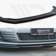 Maxton Design Front Splitter V2 Volkswagen Golf MK7 GTI 13-16