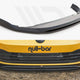 Maxton Design Front Splitter V2 Volkswagen Golf MK8 2020-