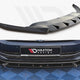 Maxton Design Front Splitter V2 Volkswagen Passat B8 15-19