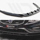 Maxton Design Front Splitter V2 Volvo S60 R-design MK2 01-18