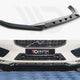 Maxton Design Front Splitter V2 Volvo XC60 MK2 R-design 2017-