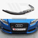 Maxton Design Front Splitter V2AUDI RS4 B7 06-08
