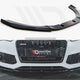 Maxton Design Front Splitter V3 Audi RS6 C7 01-17
