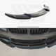 Maxton Design Front Splitter V3 BMW 5-Series F10 F11 M-pack 08-17