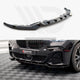 Maxton Design Front Splitter V3 BMW X7 G07 2018-