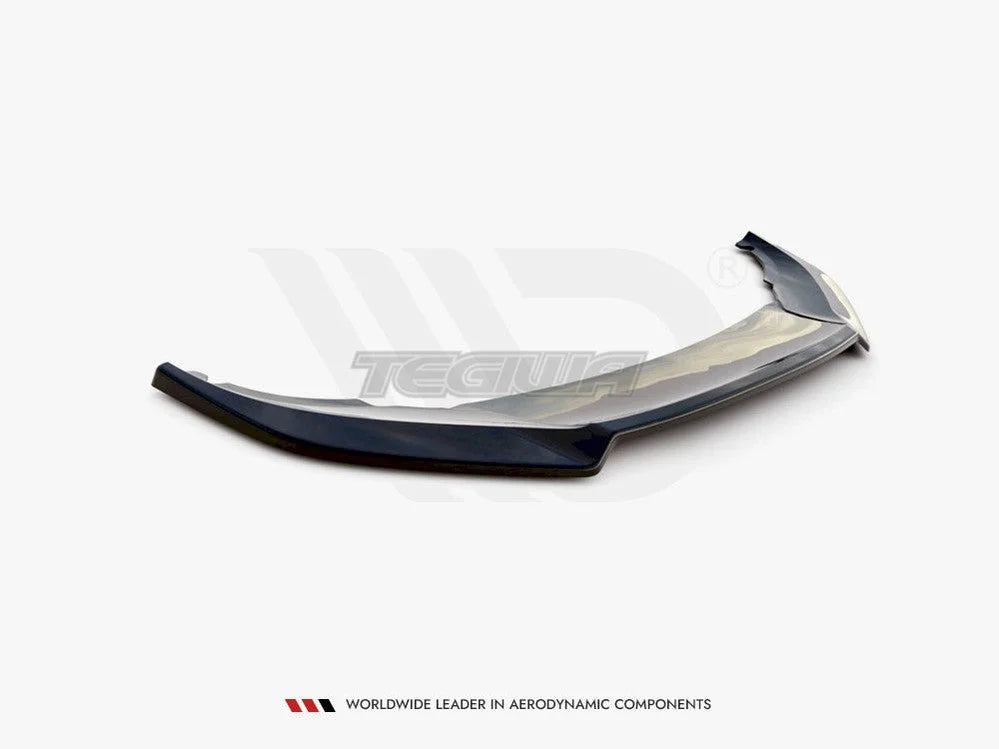 Maxton Design Front Splitter V3 Cupra Formentor 2020-