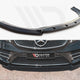 Maxton Design Front Splitter V3 Mercedes-benz V-class Amg-line W447 Facelift 2019-