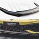 Maxton Design Front Splitter V3 Volkswagen Golf 8 GTI Clubsport 20-