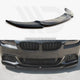 Maxton Design Front Splitter V4 BMW 5-Series F10 F11 M-pack 08-17