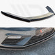 Maxton Design Front Splitter V4 Seat Leon Cupra FR MK3 Facelift 17-19